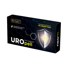 Uropell - capsule pentru potență Uropell - capsule pentru potență