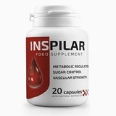 Inspilar - capsule pentru diabet Inspilar - capsule pentru diabet