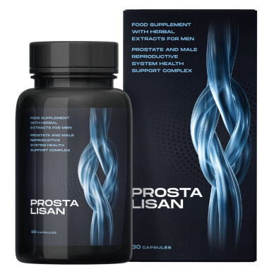 Prostalisan - capsule pentru potență
