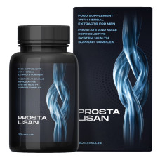 Prostalisan - capsule pentru prostatită | preț redus