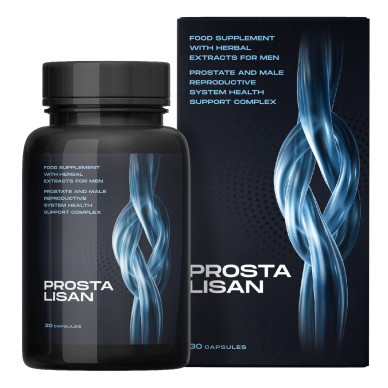 Prostalisan - capsule pentru prostatită | preț redus
