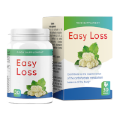 Easyloss - capsule de slabit