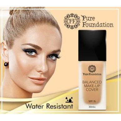 Pure Foundation - fond de ten Pure Foundation - fond de ten