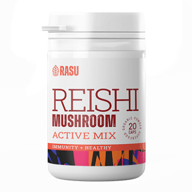 Rasu - capsule pentru creșterea libidoului feminin