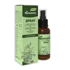 Nemanex - spray pentru tratamentul cistitei