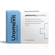 Uromexil Forte - capsule de potență Uromexil Forte - capsule de potență