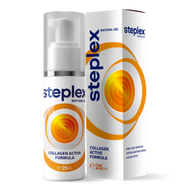 Steplex - gel pentru deformarea valgusului