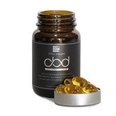 Premium CBD - capsule pentru potență