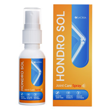 Hondro Sol Valgus - spray împotriva hallux valgus