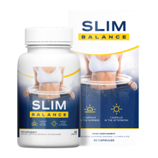 Slim Balance - capsule pentru slăbit