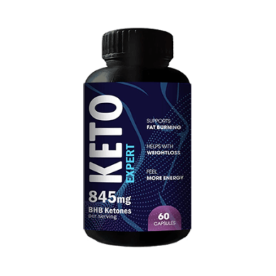 KetoExpert - capsule de slabit