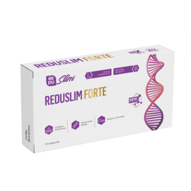 Reduslim Forte - capsule pentru slăbit | preț redus