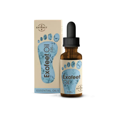 Exofeet Oil - ulei anti-fungic