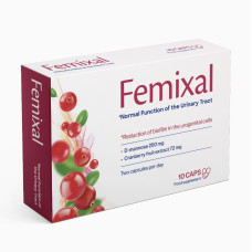 Femixal - capsule pentru menopauză