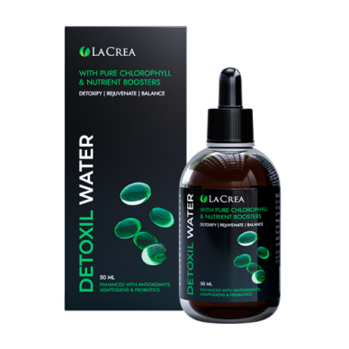 Detoxil Water Gastro - picături pentru tractul gastrointestinal