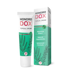 Hondrodox - crema pentru articulatii