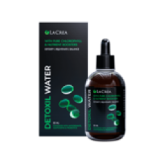 Detoxil Water – picături pentru curățarea ficatului