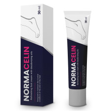 Normacelin - cremă pentru ciuperca