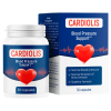 Cardiolis - capsule pentru hipertensiune arterială