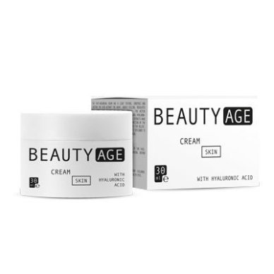 Beauty Age - cremă pentru riduri