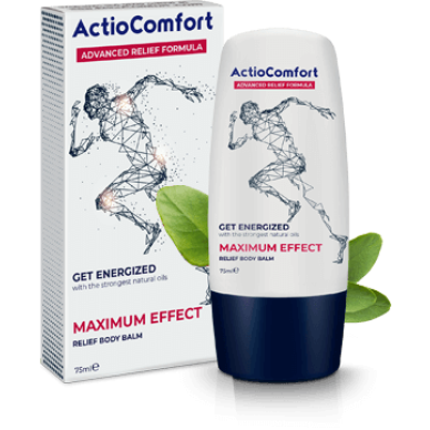 ActioComfort - balsam pentru articulații ActioComfort - balsam pentru articulații