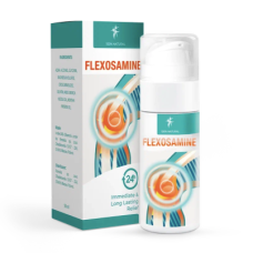 Flexozamine - gel împotriva durerilor articulare Flexozamine - gel împotriva durerilor articulare
