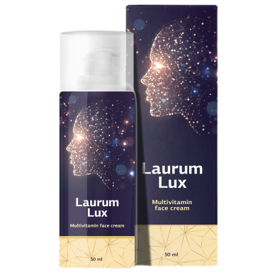 Laurum Lux - cremă antirid | preț scăzut