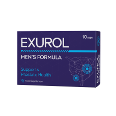 Exurol - capsule pentru prostatită