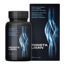 Prostalisan - capsule pentru potență | preț mic Prostalisan - capsule pentru potență | preț mic