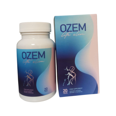 Ozem lite - capsule pentru slăbit | preț scăzut