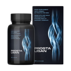Prostalisan - capsule pentru potență | preț scăzut