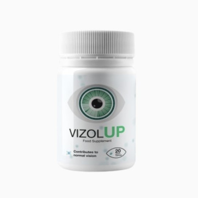VizolUP - capsule pentru îmbunătățirea vederii | preț redus