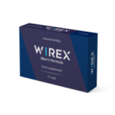 Wirex - capsule pentru îmbunătățirea potenței Wirex - capsule pentru îmbunătățirea potenței