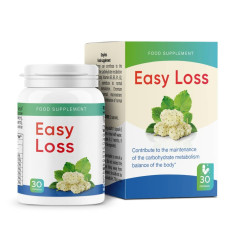 Easyloss - capsule pentru slăbire Easyloss - capsule pentru slăbire