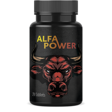 Alfa Power - capsule pentru potenta