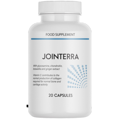 Jointerra - capsule pentru articulații