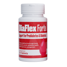 DiaFlex Forte - tablete pentru diabet