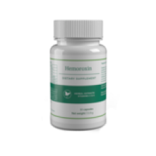 Hemoroxin - capsule pentru hemoroizi
