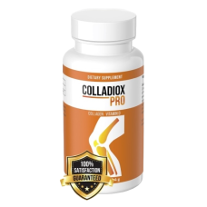 Colladiox Pro - capsule pentru dureri articulare Colladiox Pro - capsule pentru dureri articulare