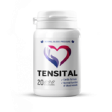 Tensital - capsule pentru hipertensiune arterială Tensital - capsule pentru hipertensiune arterială