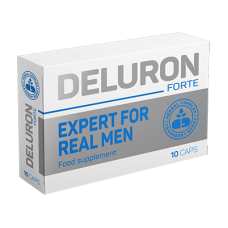 Deluron - capsule pentru prostatită Deluron - capsule pentru prostatită