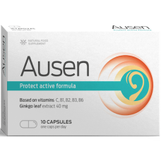 Ausen - capsule pentru auz Ausen - capsule pentru auz