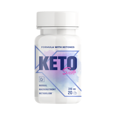 Keto Side - capsule de slăbire