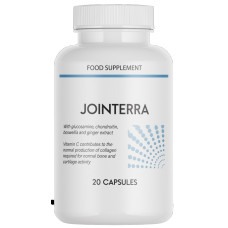 Jointerra - capsule pentru articulații | preț mic Jointerra - capsule pentru articulații | preț mic