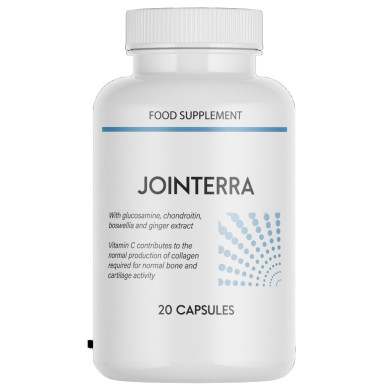 Jointerra - capsule pentru articulații | preț mic