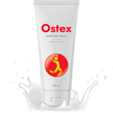 Ostex - crema pentru articulatii Ostex - crema pentru articulatii