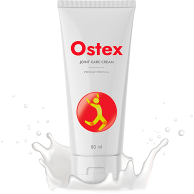 Ostex - crema pentru articulatii Ostex - crema pentru articulatii