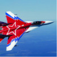 Mig-29 - Model de avion radiocontrolat