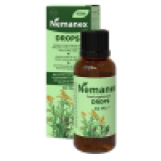 Nemanex - picături împotriva paraziților