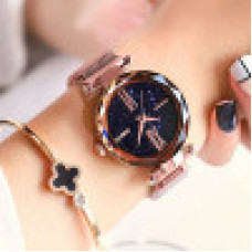 Starry Sky Watch - ceas exclusivist de dama intr-un set cu bratari